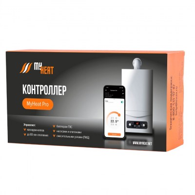 Контроллер для котлов MyHeat Pro