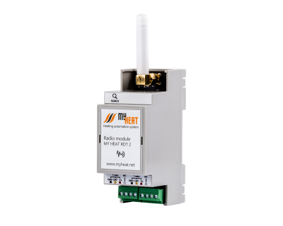 Радиомодуль автоматики для котлов MyHeat RDT2