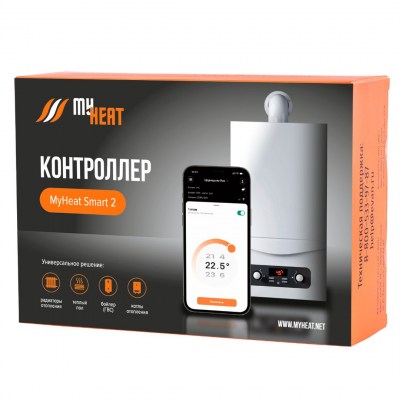 Контроллер для котлов MyHeat Smart 2