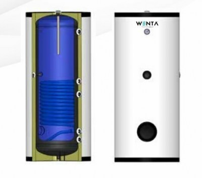 Бойлер косвенного нагрева WENTA WBT-HT-100
