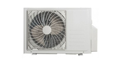 Наружный блок сплит системы кондиционирования Hisence AS-10UW4RVETG01W Silver crystal